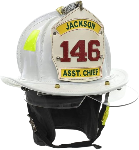 N5A New Yorker Composite Shell in Classic White