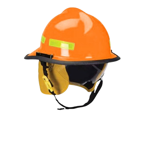 660C Metro Standard Shell with NFPA Defender Visor in Black