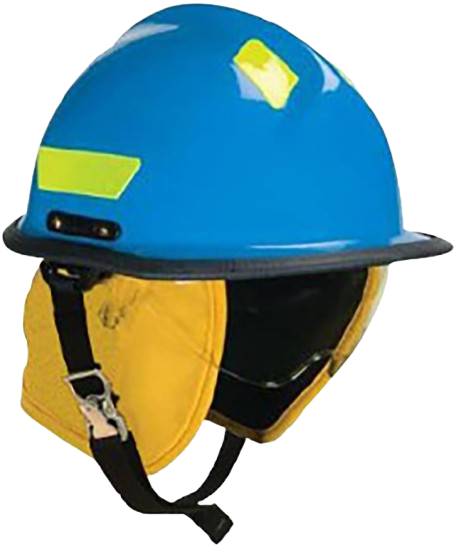 N6A Houston Leather Front Shell in Matte Black